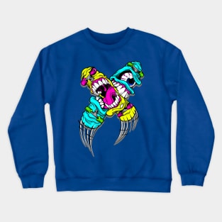 bite Crewneck Sweatshirt